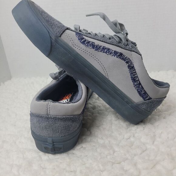 Vans X Rokit Old Skool 36 DX Men's Size 8.5 Sneaker Translucent  Limited Edition - Picture 6 of 12